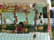 Issan, fête mères, instants