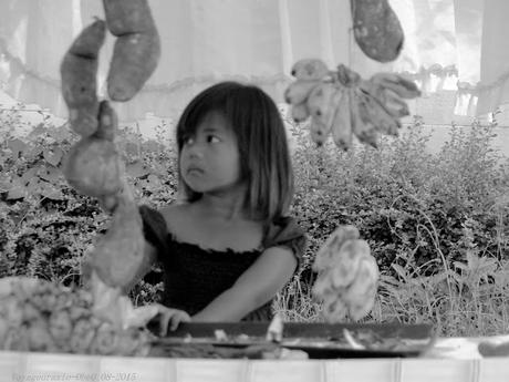 Issan, fête des mères, instants