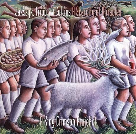 Jakszyk, Fripp & Collins-A Scarcity Of Miracles-2011