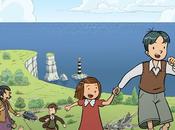 grandes vacances Armateurs Blue Spirit Studios