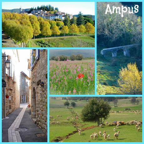 Vues d'Ampus
