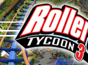 RollerCoaster Tycoon désormais disponible
