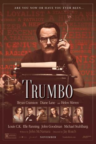 [News/Trailer] Trumbo : le biopic événement de Dalton Trumbo s’offre un trailer !