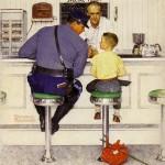 illustration de norman rockwell