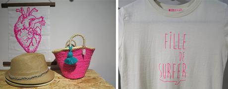 Boutiques Les jolies choses -  créateurs Bayonne