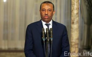 Libye : Démission surprise du chef du gouvernement de Tobrouk