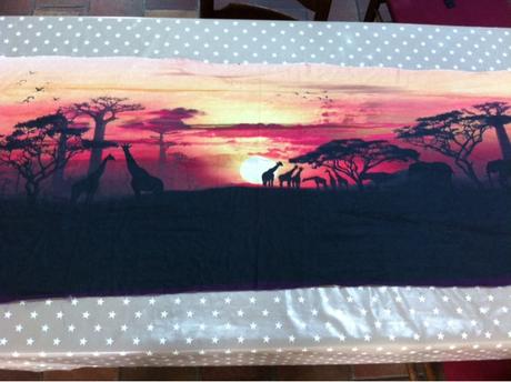 Couture, this is Afrika Coupon Toto Lille