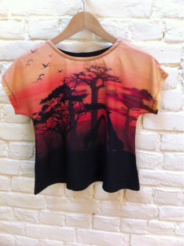 Couture, this is Afrika Top Afrika