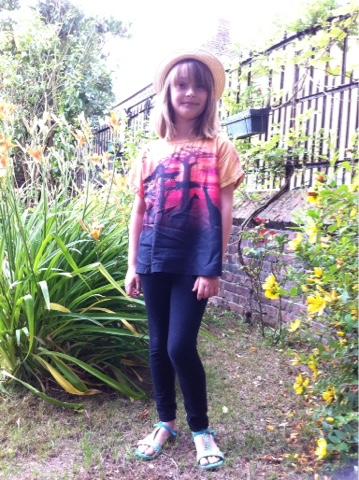 Top Couture japonais