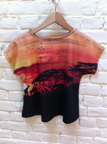 Couture, this is Afrika Top Couture tout simple