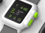 boitier rendre votre Apple Watch étanche