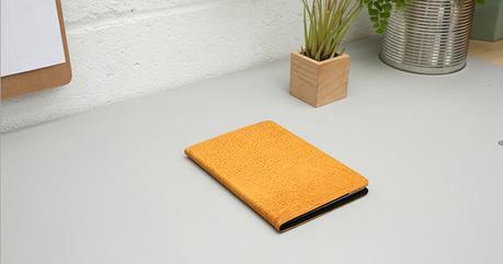 Nodus Case Safran: une touche d’exotisme pour iPad