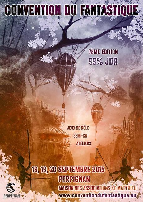Convention du Fantastique – 7eme édition