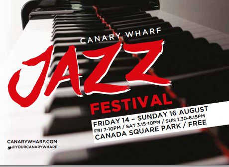 Canary Wharf Jazz Festival
