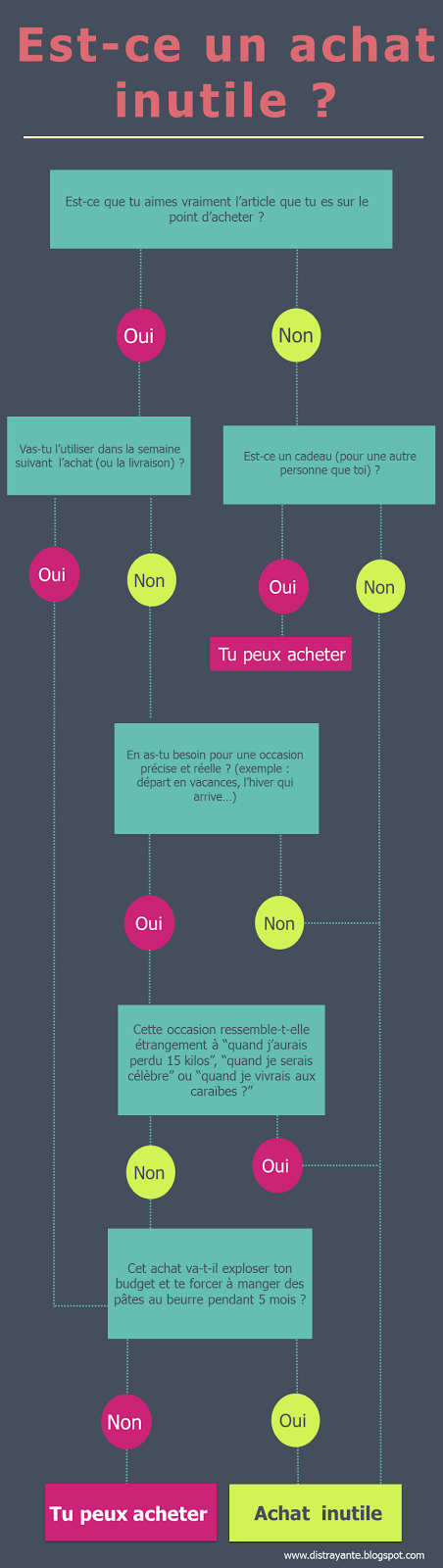 Est-ce un achat inutile ? Réponse avec ce test ! (Infographie)