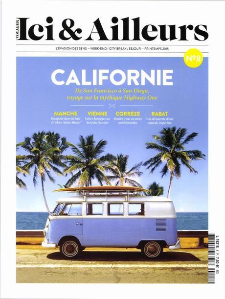 3 magazines intéressants et soignés