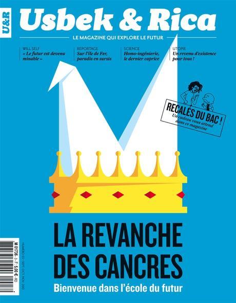 3 magazines intéressants et soignés