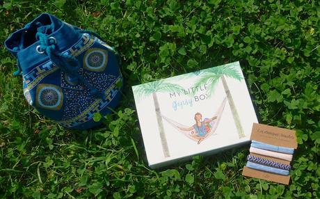 My Little Gipsy Box - Août 2015