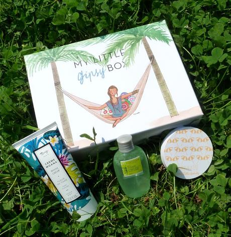 My Little Gipsy Box - Août 2015