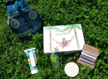 My Little Gipsy Box - Août 2015