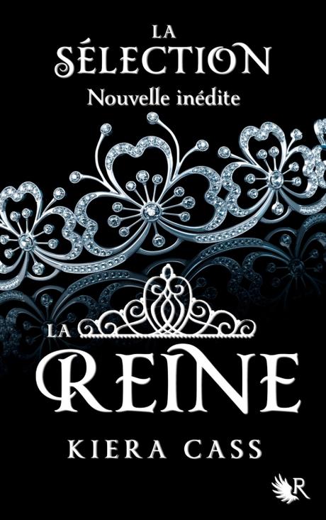Couverture La Sélection, tome 0.4 : La Reine