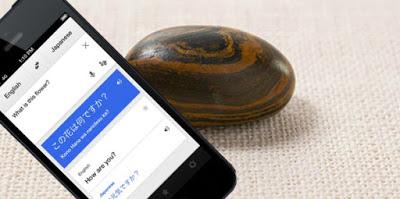 Traduction Google et voyance par pierres