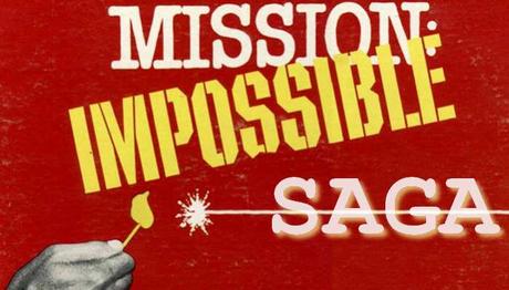 [saga] Mission : impossible au cinéma