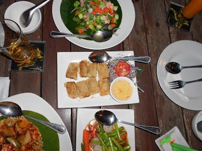 La cuisine thaï, savoureuse Thainess