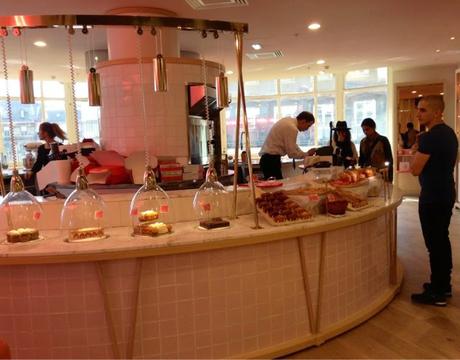 La patisserie des rêves a été créée par Philippe Conticini 