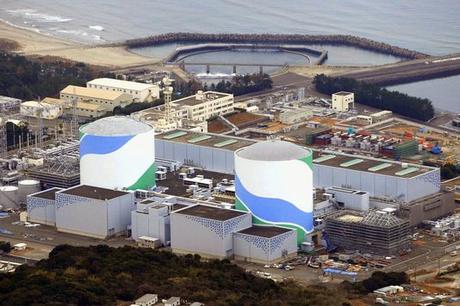 La centrale nucléaire de Sendai, dans le sud du Japon, en janvier 2014. 