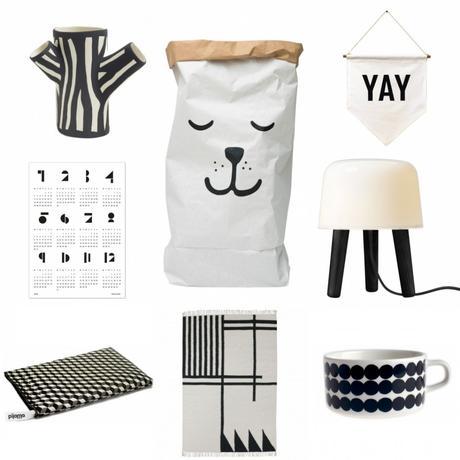 Inspiration Black & White