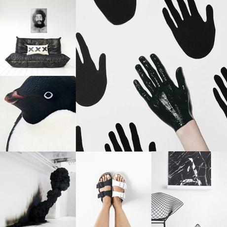 Inspiration Black & White