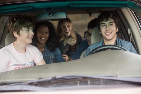 Mon avis sur La Face Cachée de Margo , adapté du roman de John Green Mon avis sur La Face Cachée de Margo , adapté du roman de John Green