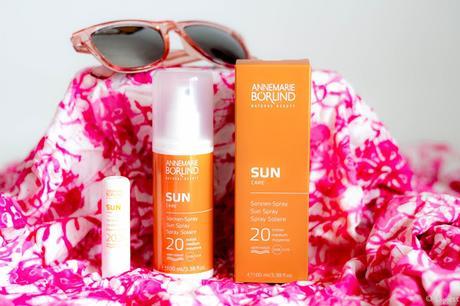 Mes Protections solaires {concours inside}