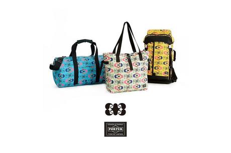 YOSHIDA 80TH ANNIVERSARY PORTER COLLECTION