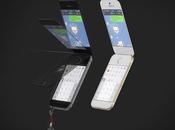 iPhone manque clapet