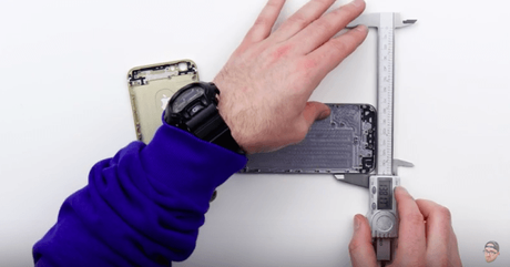 iPhone 6S : il pourrait être plus épais que l’iPhone 6