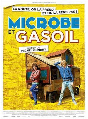 Microbe et Gasoil de Michel Gondry