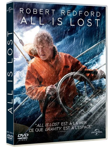 All is lost de J.C. Chandor