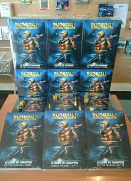 Présent et avenir de « Space Adventure Cobra » le jeu de rôle