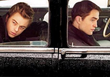 life dan dehaan robert pattinson