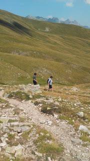 QUELQUES JOURS SUR LES CIMES