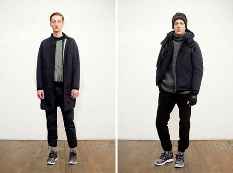 WHITE MOUNTAINEERING – F/W 2015 COLLECTION LOOKBOOK