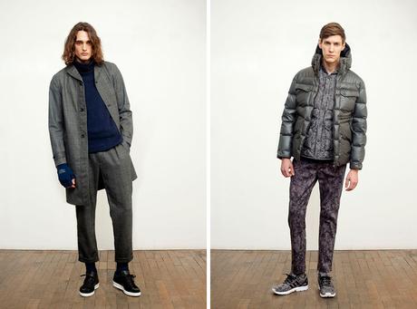 WHITE MOUNTAINEERING – F/W 2015 COLLECTION LOOKBOOK