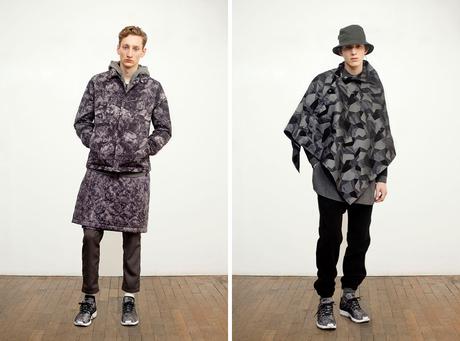 WHITE MOUNTAINEERING – F/W 2015 COLLECTION LOOKBOOK