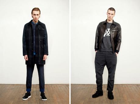 WHITE MOUNTAINEERING – F/W 2015 COLLECTION LOOKBOOK