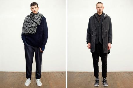 WHITE MOUNTAINEERING – F/W 2015 COLLECTION LOOKBOOK