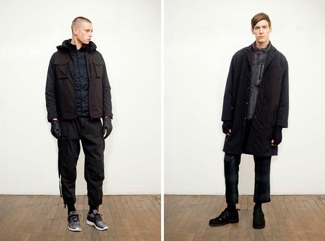 WHITE MOUNTAINEERING – F/W 2015 COLLECTION LOOKBOOK