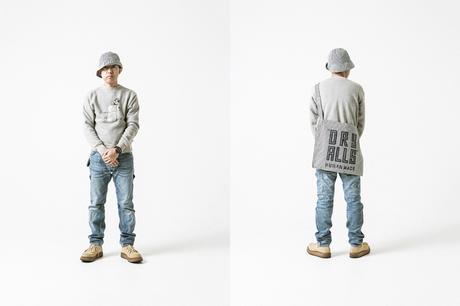 HUMAN MADE – F/W 2015 COLLECTION LOOKBOOK