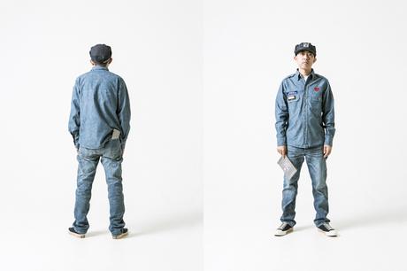 HUMAN MADE – F/W 2015 COLLECTION LOOKBOOK